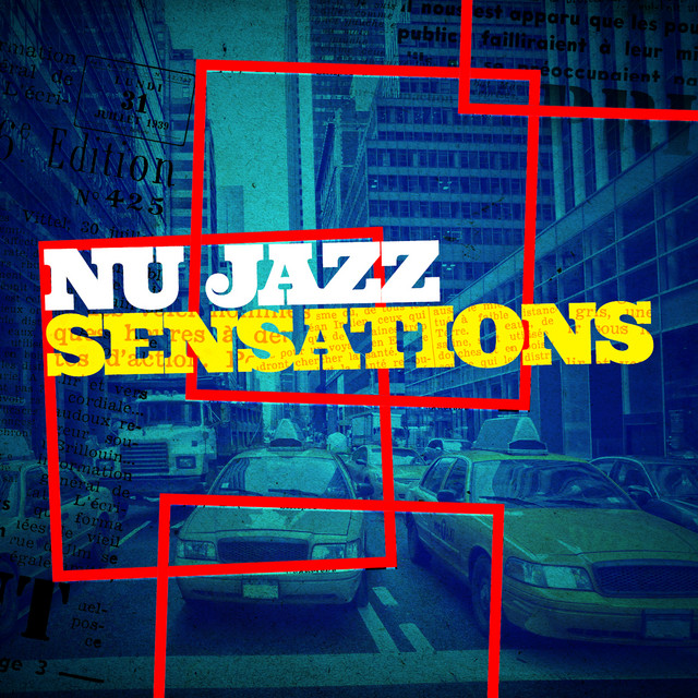 Nu Jazz Sensations cover art