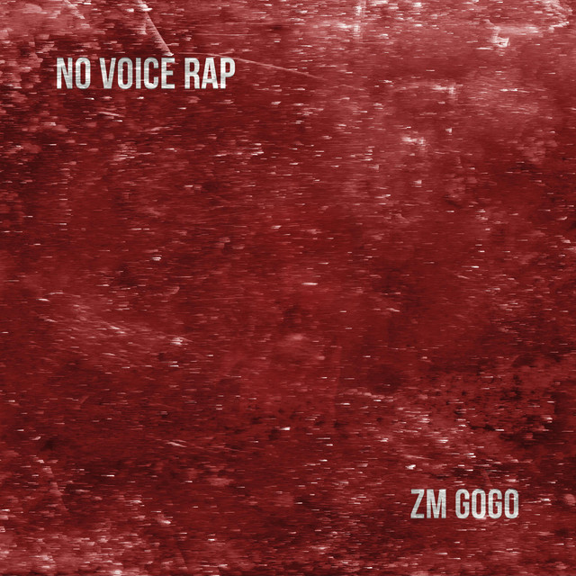 No Voice Rap cover art