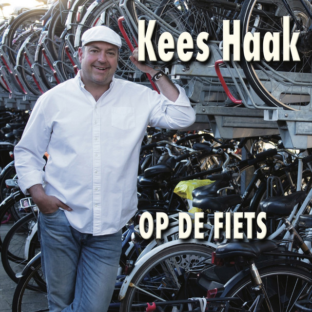 Op de fiets