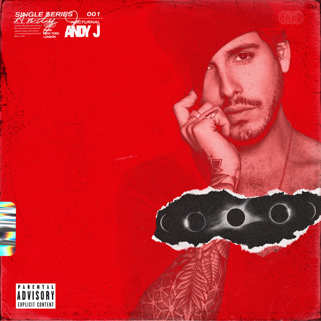 Nocturnal cover art