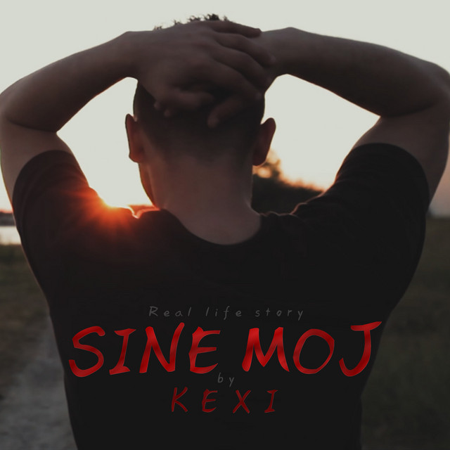 Sine Moj cover
