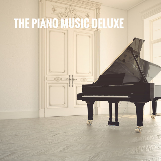 The Piano Music Deluxe cover art