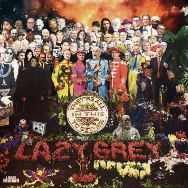 They're All In This Together cover art