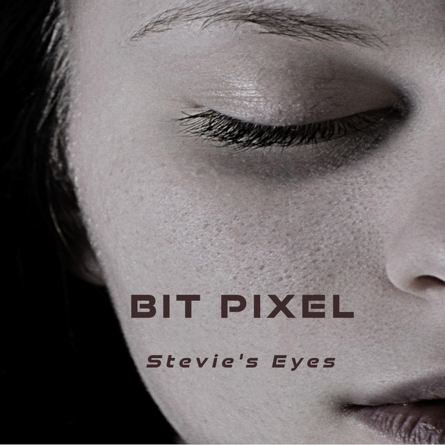 Stevie's Eyes cover