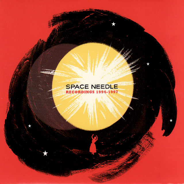 Recordings 1994 -1997 cover art