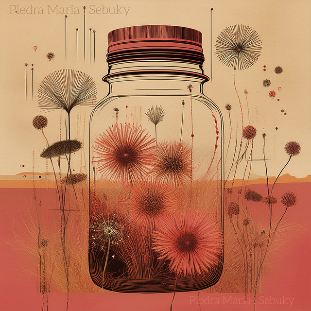 Semillas cover art