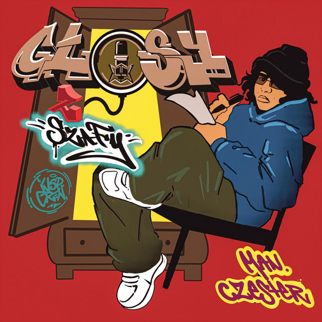 Czester - Głosy Z Szafy cover art