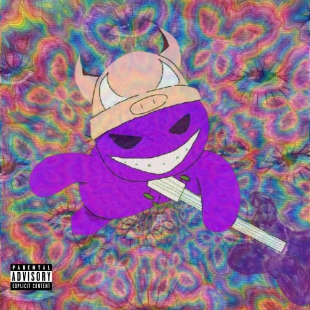 Synesthesia cover art