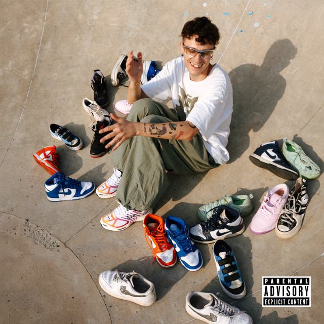 Cover art: New Mission — Wavy Dem