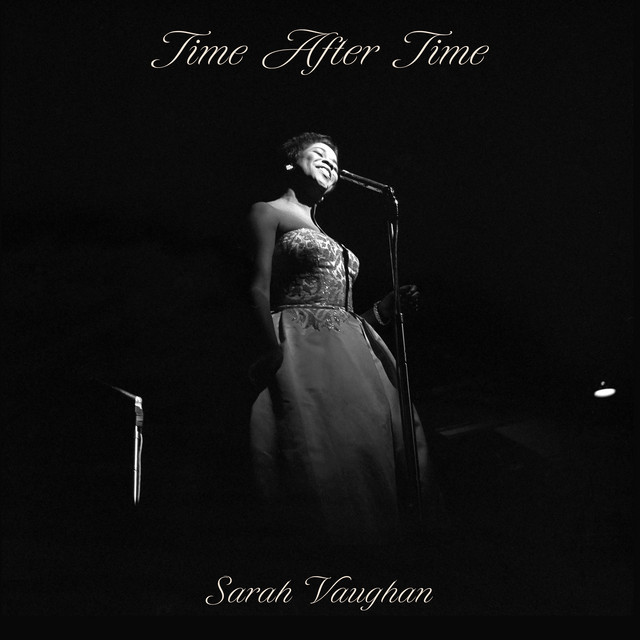 Time After Time cover art