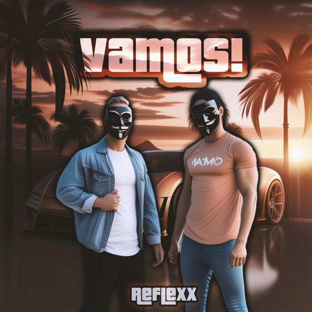 Vamos! cover art