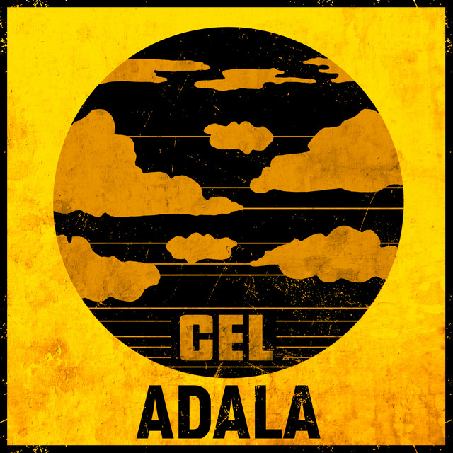 Cel cover art