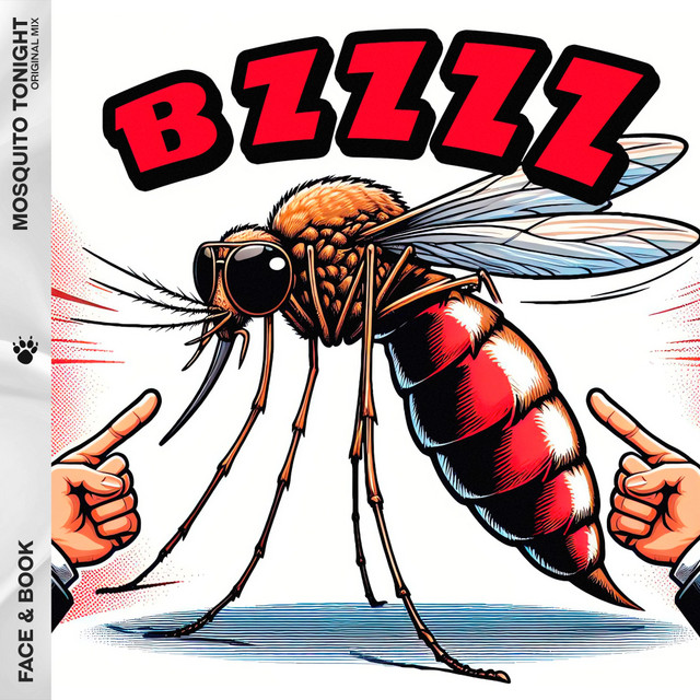 Mosquito Tonight cover