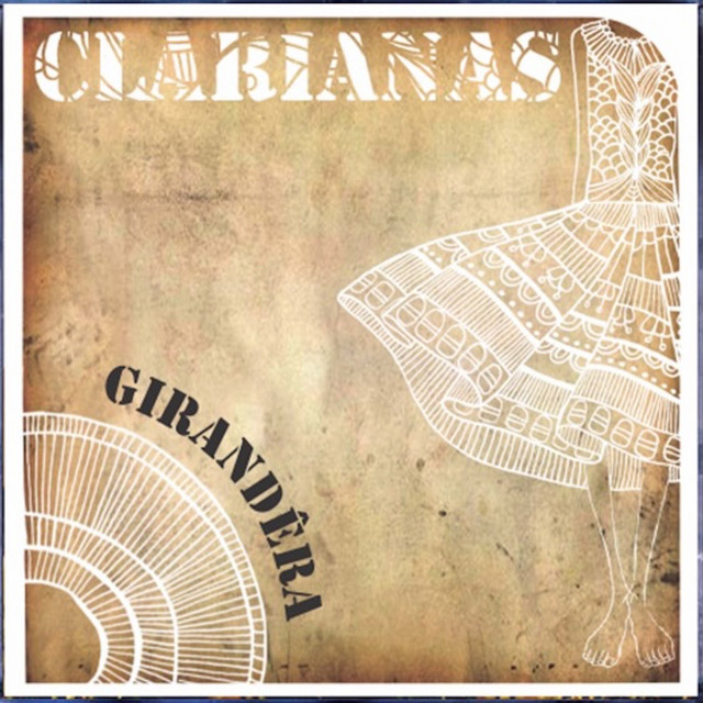 Girandêra cover art