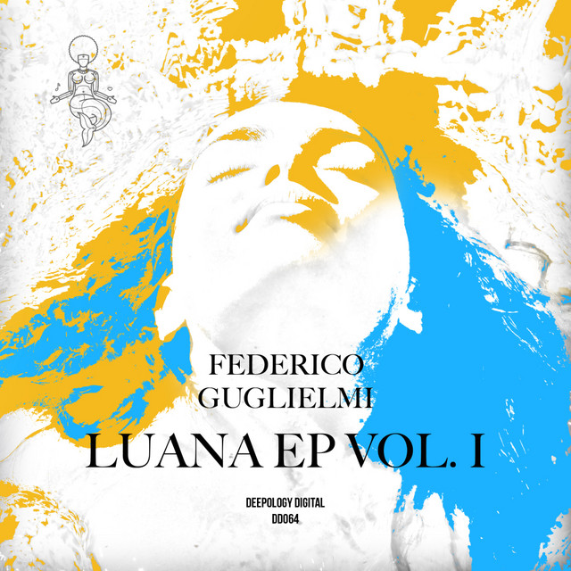 Luana EP, Vol. 1 cover art
