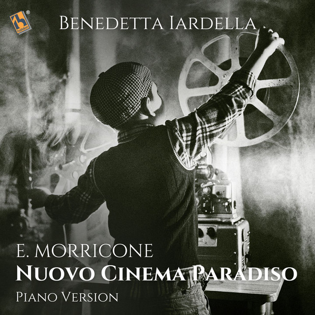 Nuovo Cinema Paradiso (Version for piano solo) album image
