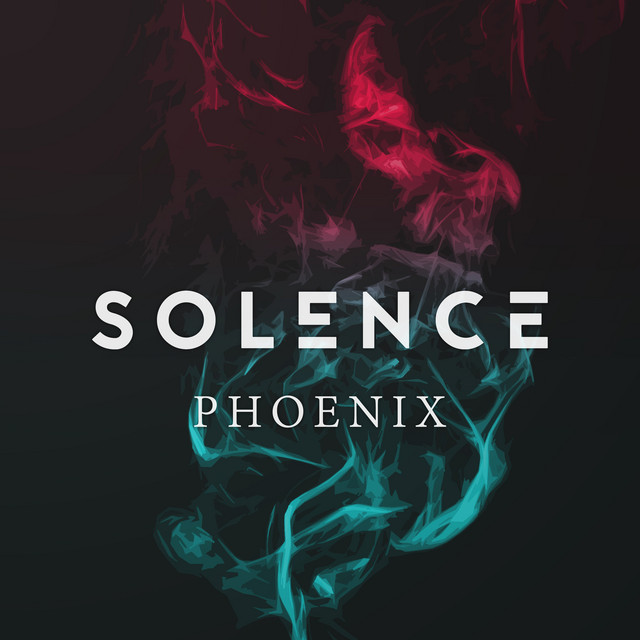 Phoenix cover art