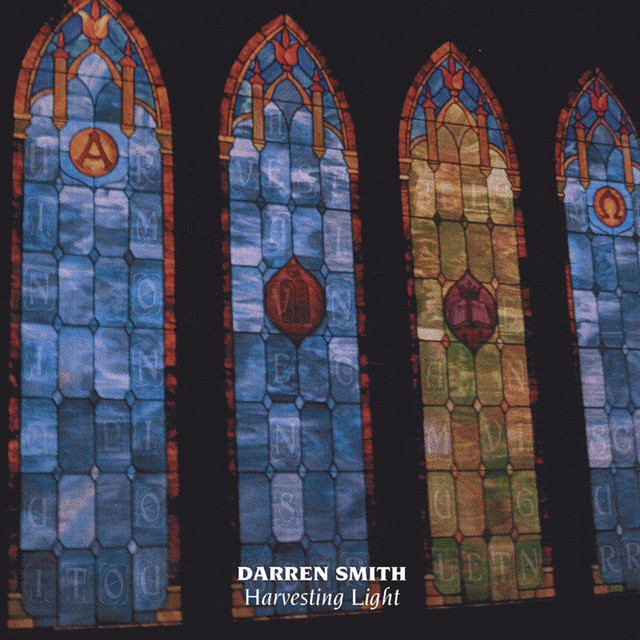 Harvesting Light cover art