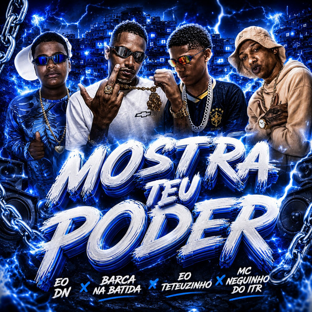 Mostra Teu Poder