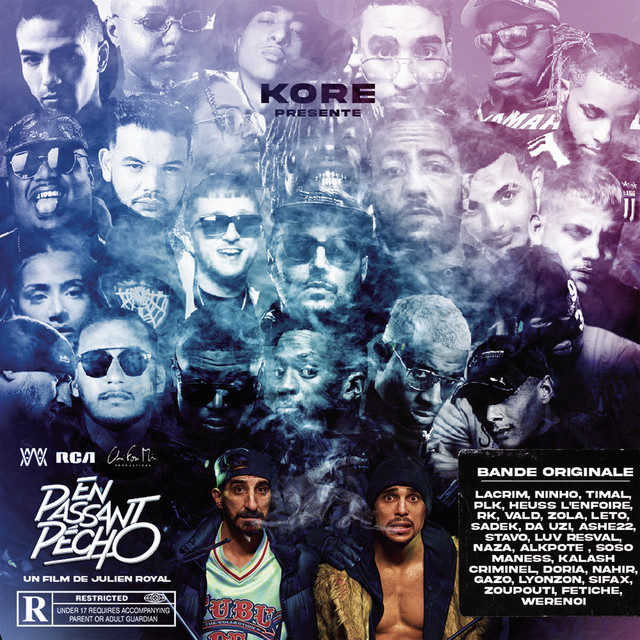 En Passant Pécho (Bande originale inspirée du film) cover art