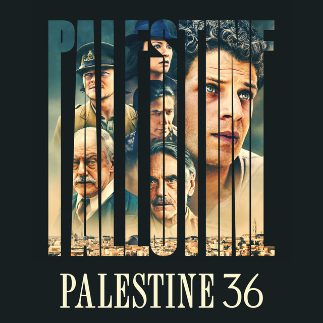 Palestine 36 cover art
