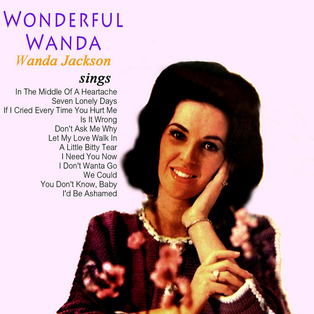 Wonderful Wanda - Compilation by Wanda Jackson | Spotify