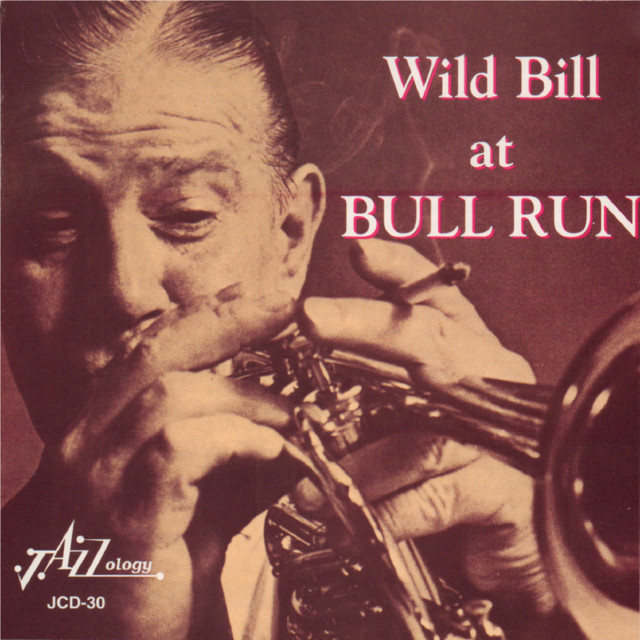 Wild Bill at Bull Run cover