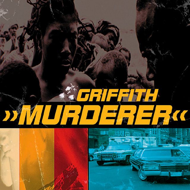Murderer cover art