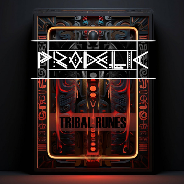 Tribal Runes cover art