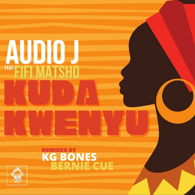 Kuda Kwenyu - KG Bones Remix cover art