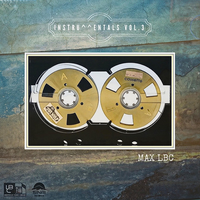 Instrumentals, Vol. 3 cover art