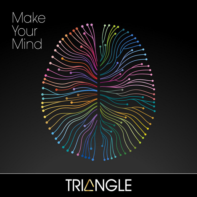Make your mind cover art