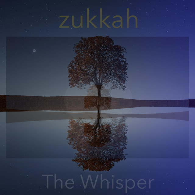 The Whisper cover art