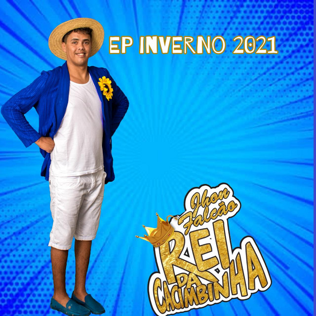 Ep Inverno 2021 cover art