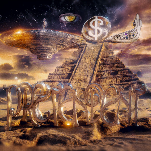 PRETENDENT cover art