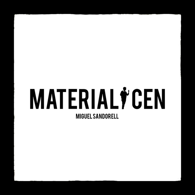 Materialicen cover art