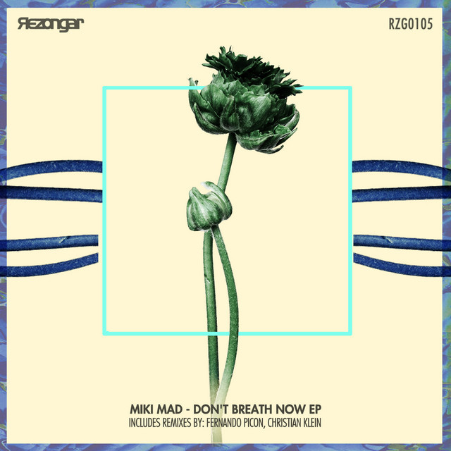 Don't Breathe Now - Fernando Picon Remix cover art