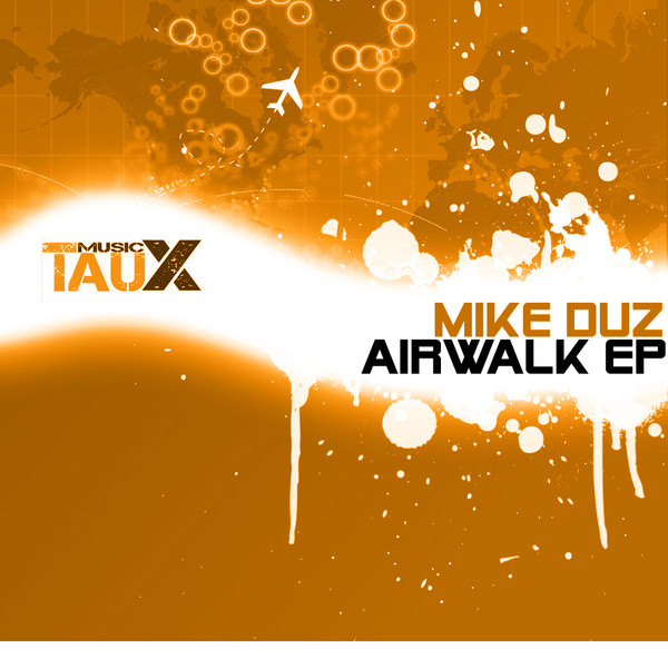 Airwalk EP cover art
