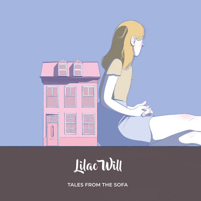Tales from the sofa cover art
