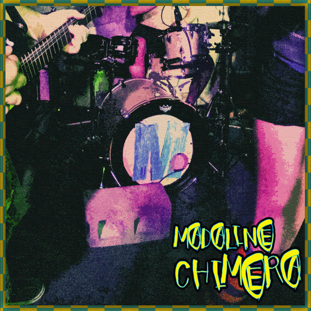 Chimera cover art