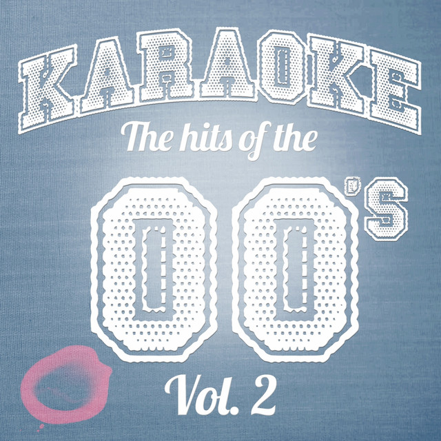 Karaoke - the Hits of the 00's, Vol.2 cover art