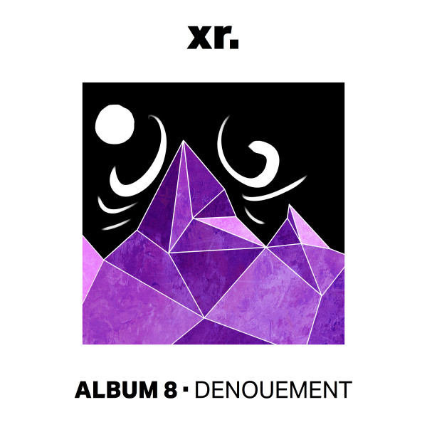 Xpanse Album 8 - Denouement cover art