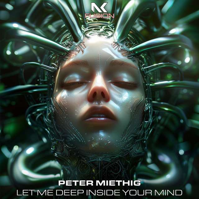 Let Me Deep Inside Your Mind - Extended Mix album art