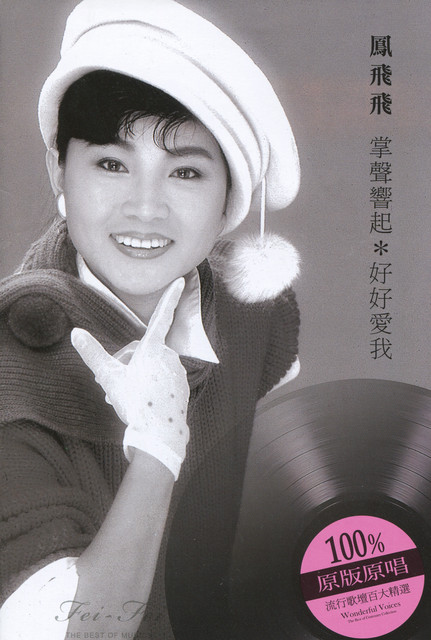 經典嚴選鳳飛飛 cover art