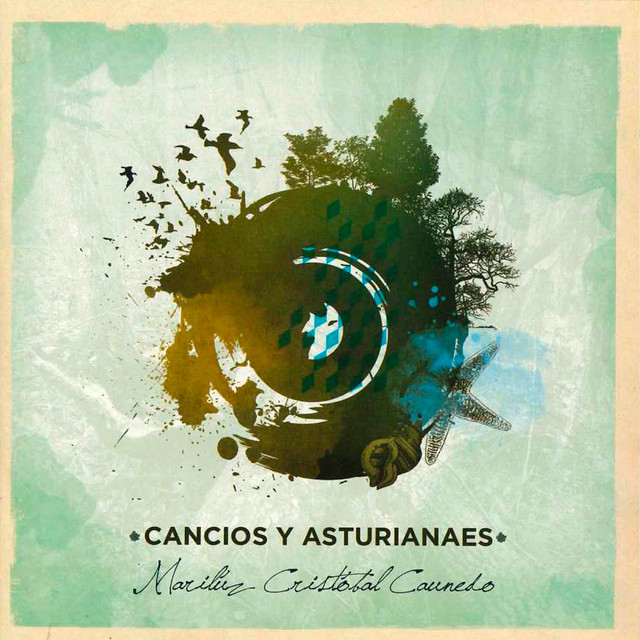 Cancios y Asturianaes cover art