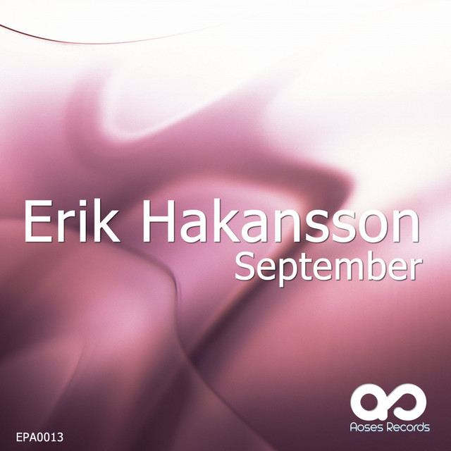 September cover art