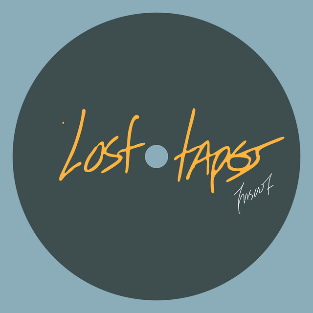 Lost Tapes cover art