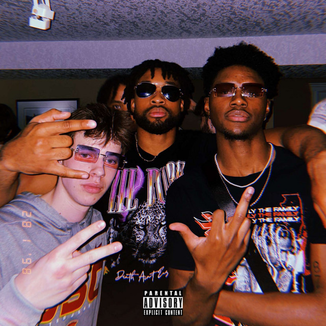 Said It First cover art