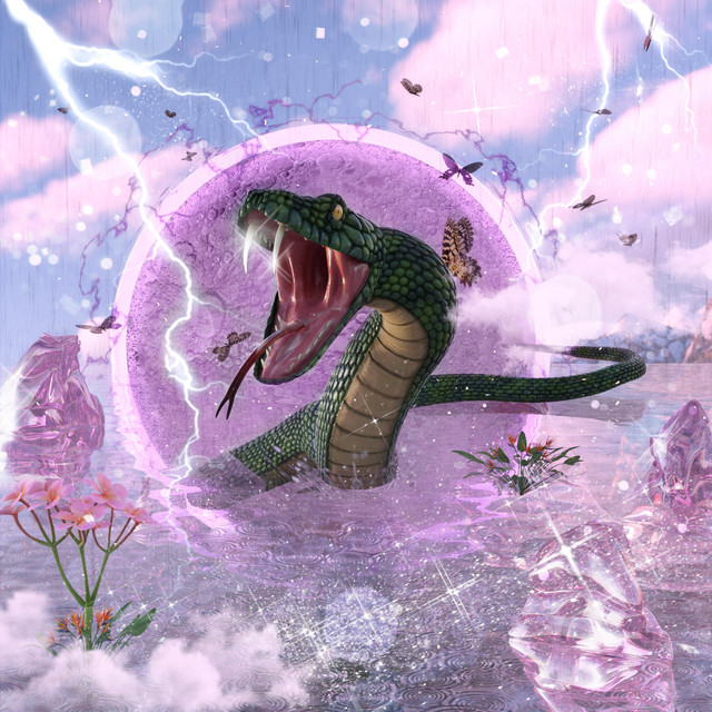 Basilisco cover art
