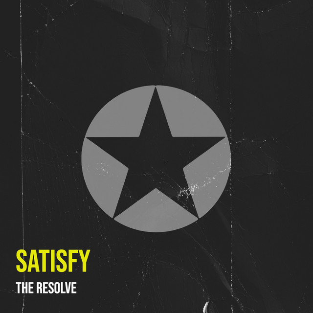Satisfy cover art